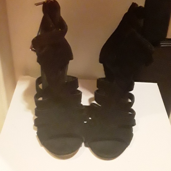 Saks Fifth Avenue Shoes - Heels